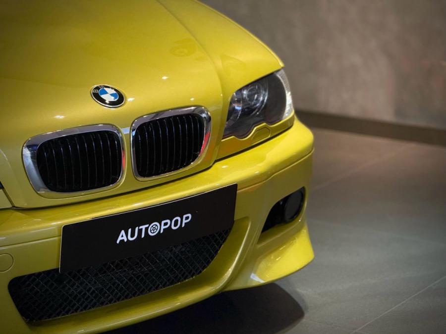 E46 M3 COUPE - Image 3